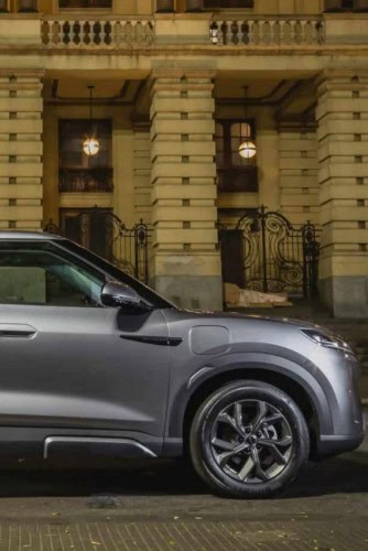 Capa - suvs compactos