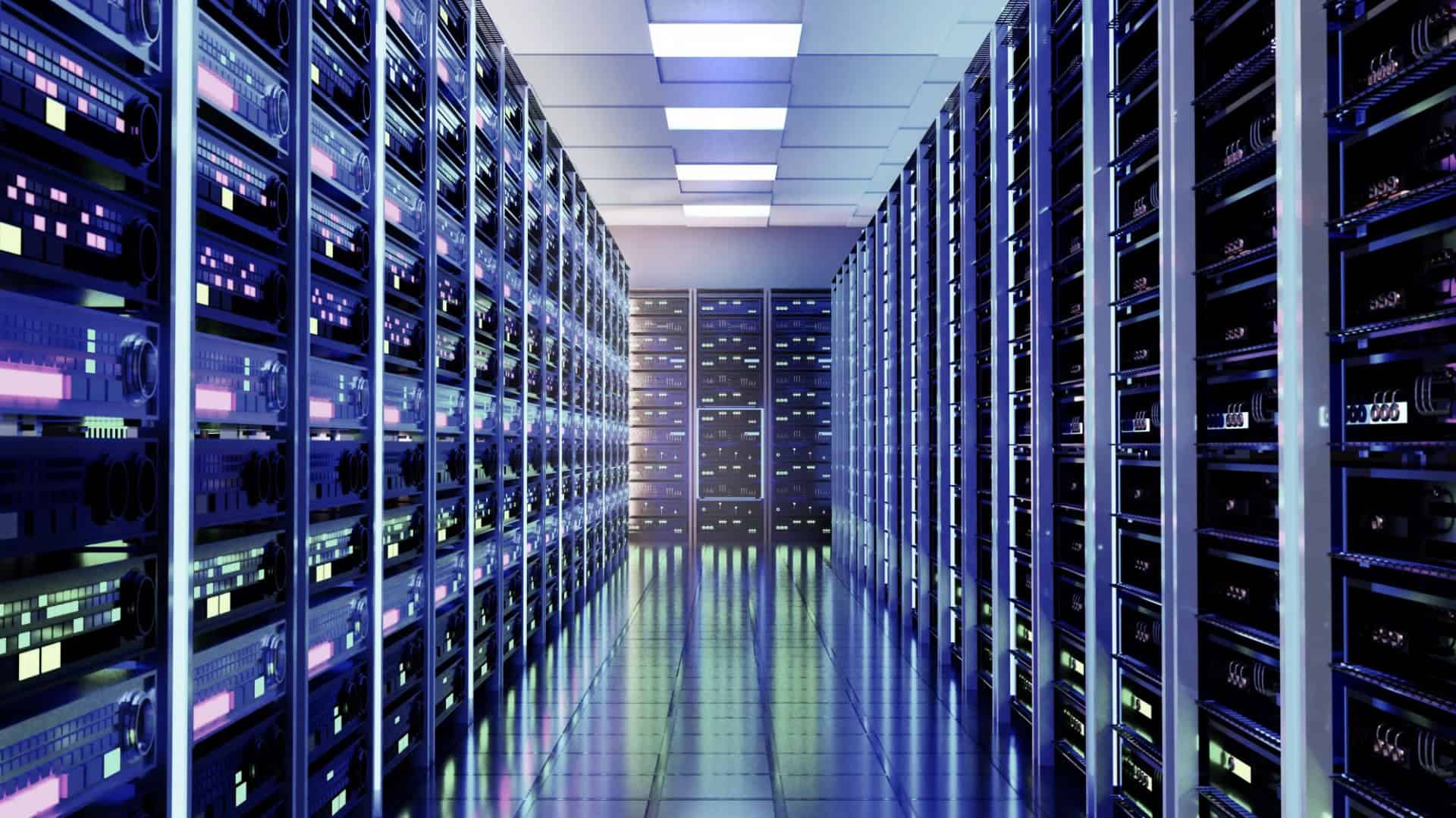 data center