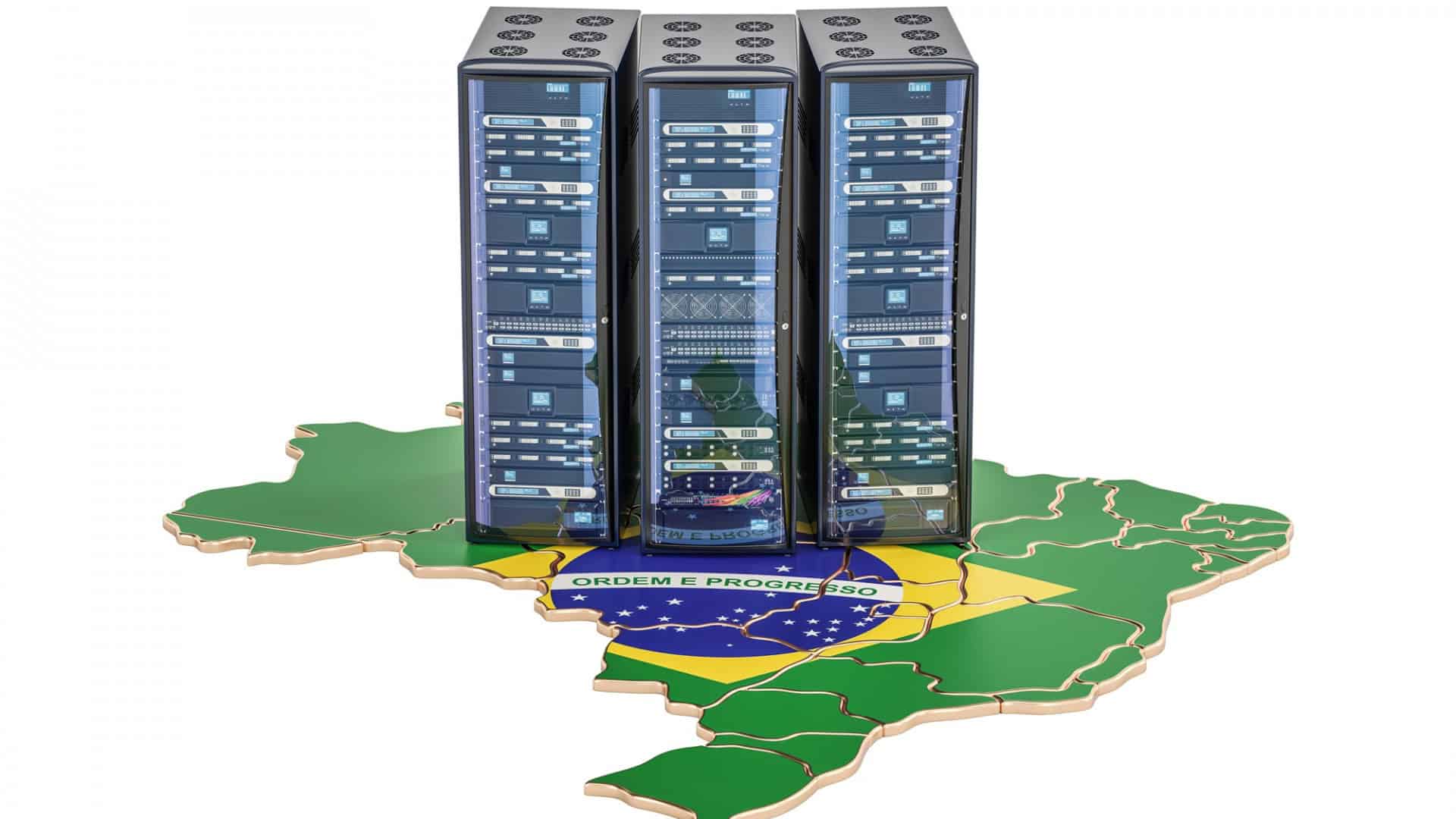 data center brasil