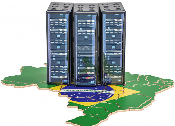 data centers no Brasil