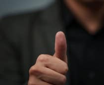 dedão humano