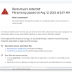 detecta ransomware