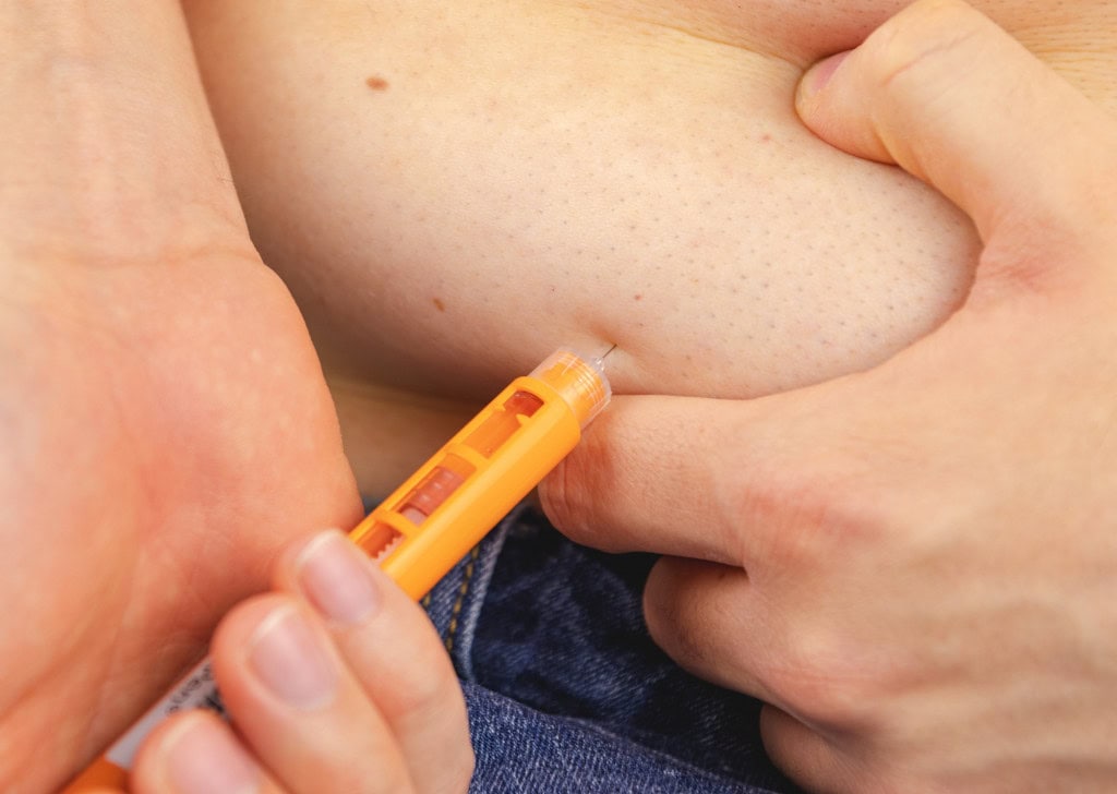 insulina diabetes