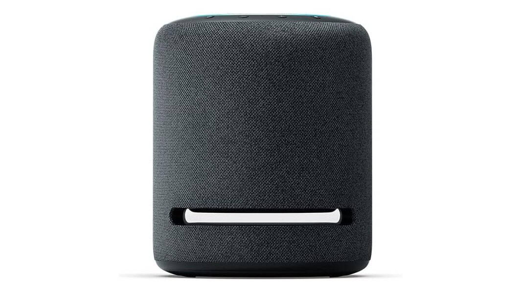 Echo Studio: a caixa de som com Alexa com som tridimensional imersivo A evolução das caixas de som inteligentes trouxe modelos que vão muito além de tocar música ou responder a comandos de voz. Hoje, esses dispositivos combinam qualidade sonora avançada com recursos de automação, transformando a casa em um espaço mais conectado e imersivo. Echo Studio: a caixa de som com Alexa com som tridimensional imersivo