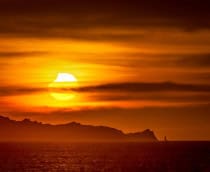 Eclipse solar parcial