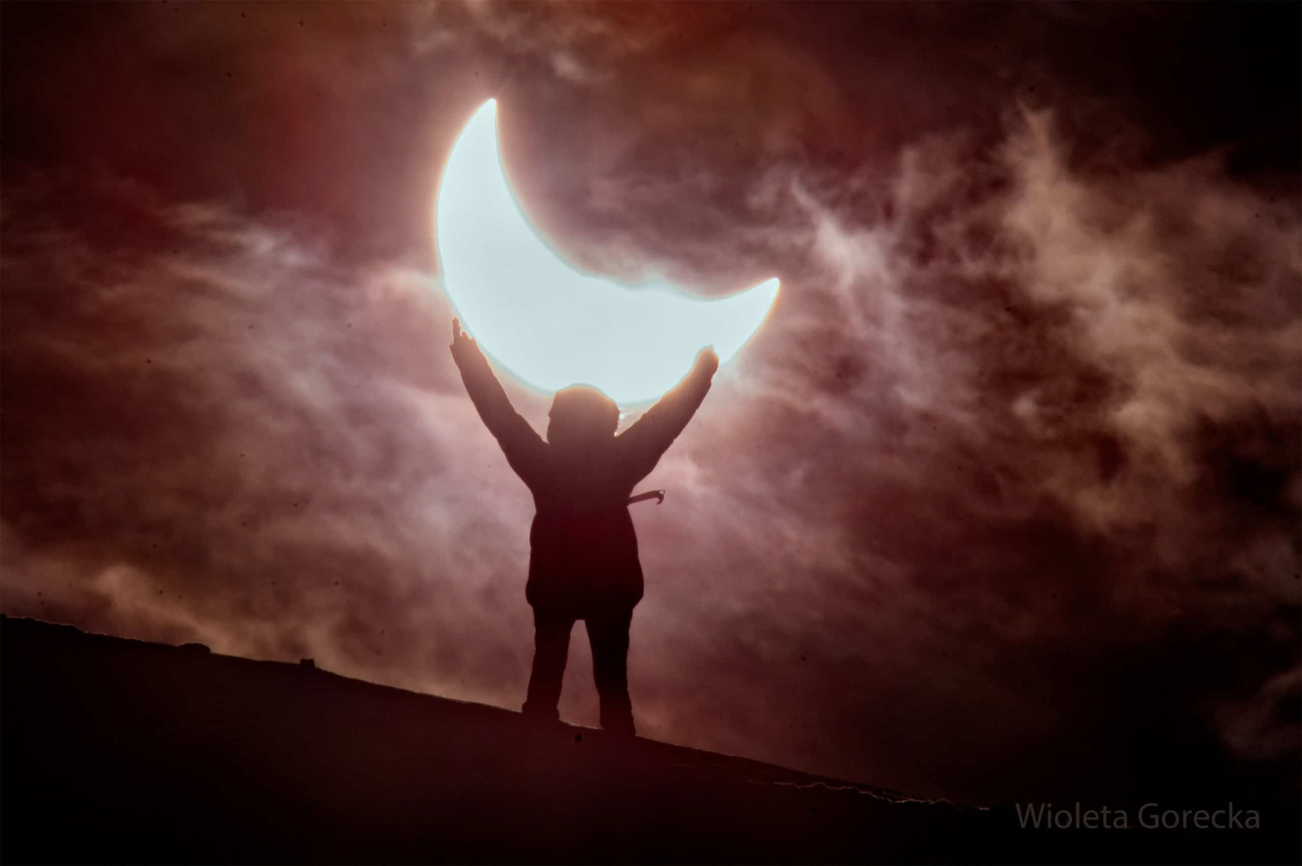 Eclipse solar parcial será visto no Brasil? - Olhar Digital