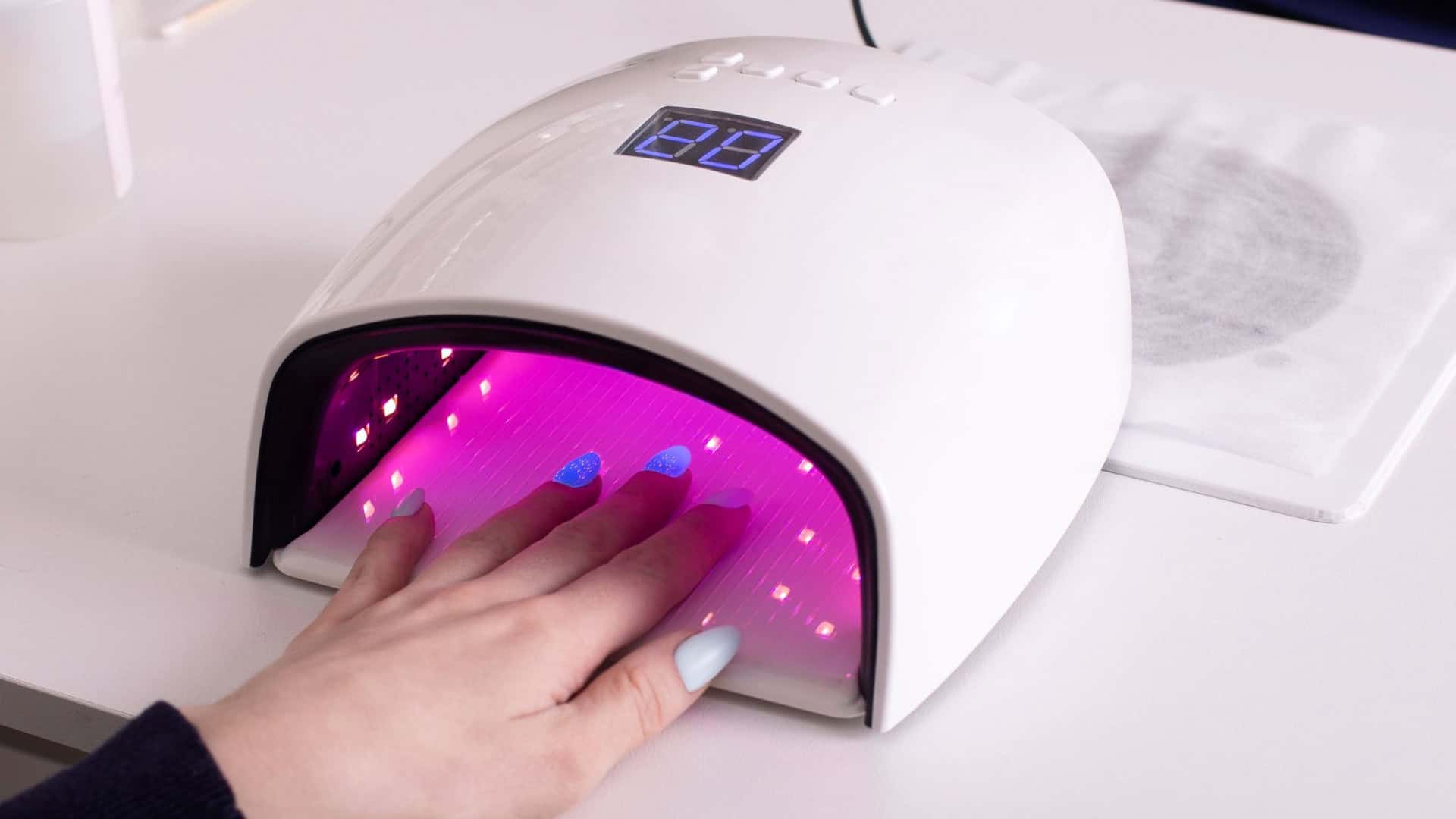 esmaltes em gel