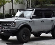 Carro estacionado