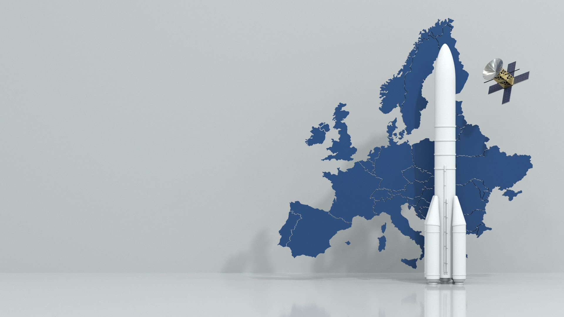 europa foguete