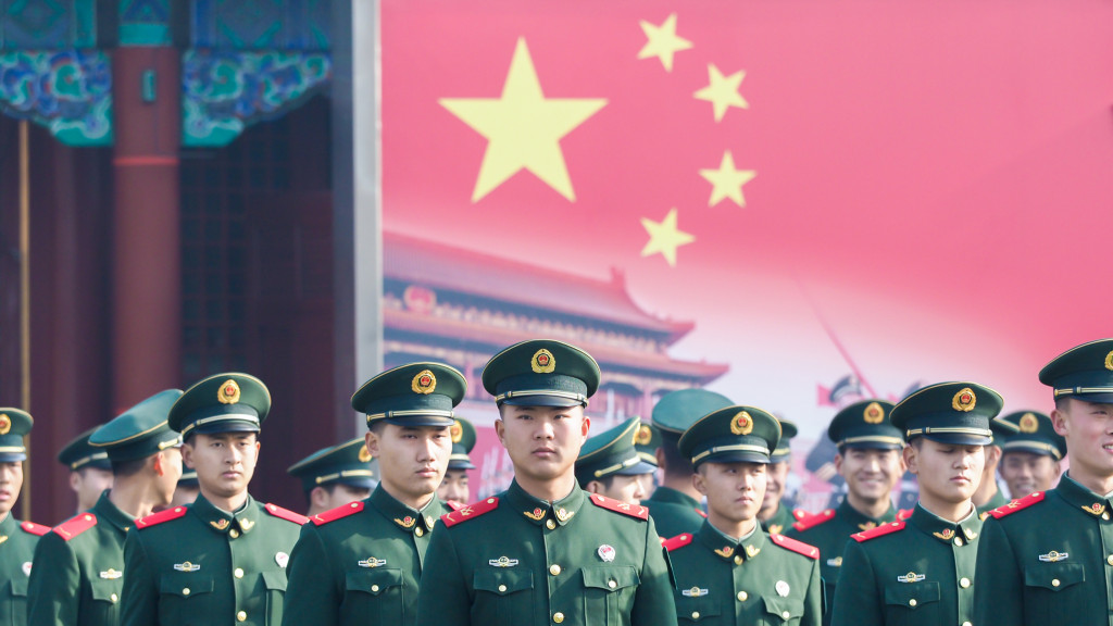 Exército da China