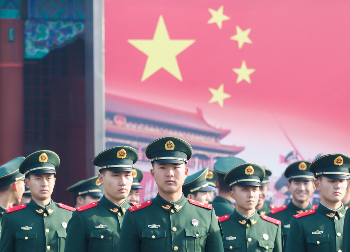 Exército da China