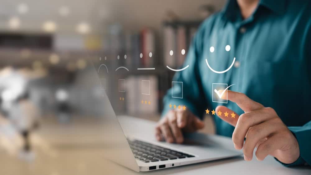 experiência do cliente