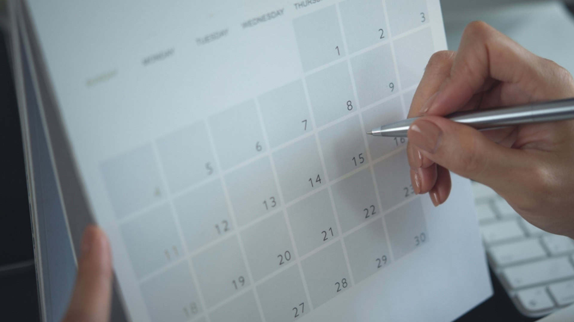 Calendário