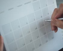 Calendário