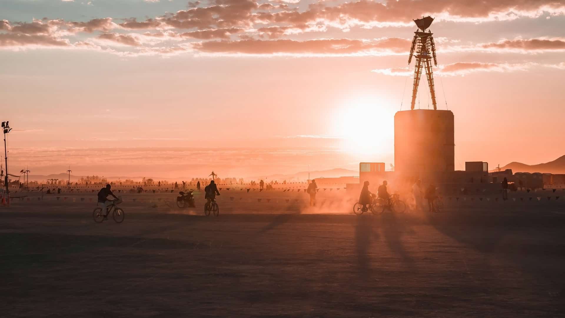 burning man festival