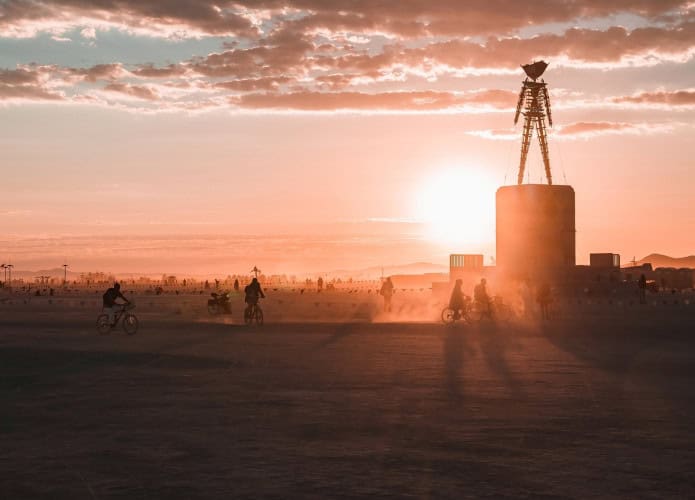 burning man festival