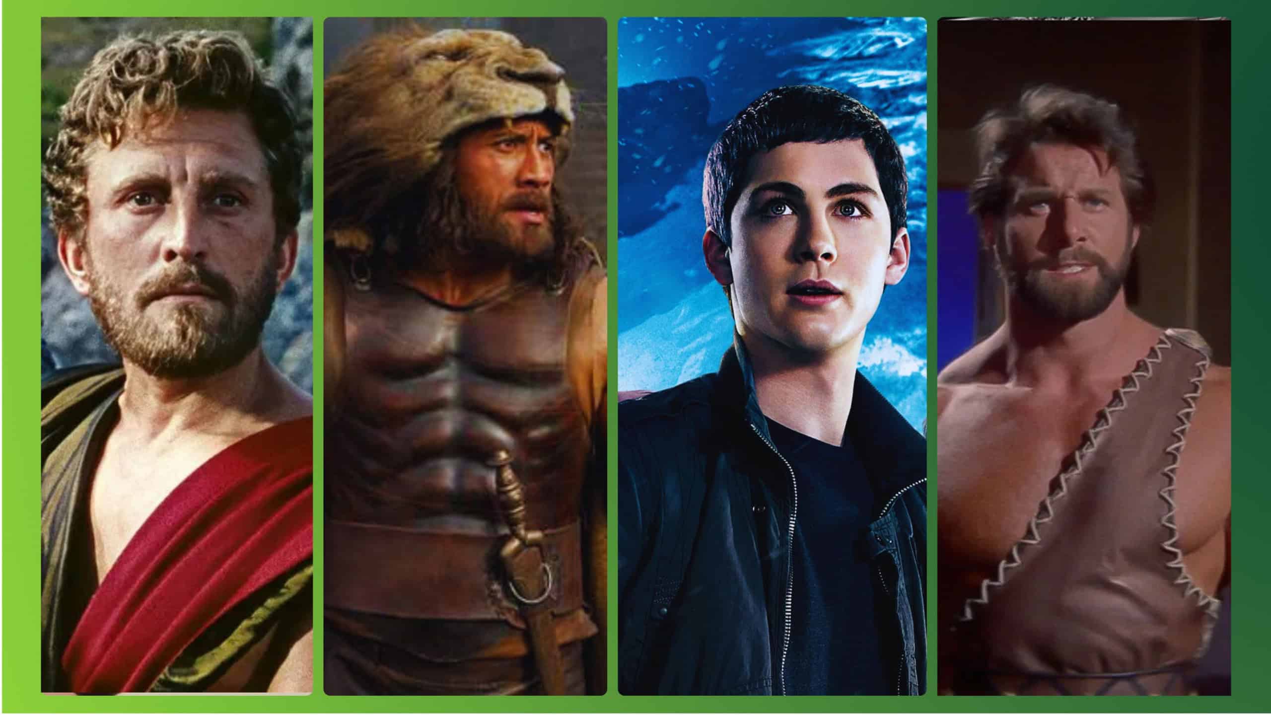 10 films about Greek mythology to watch online in streaming 10 films about Greek mythology to watch online in streaming