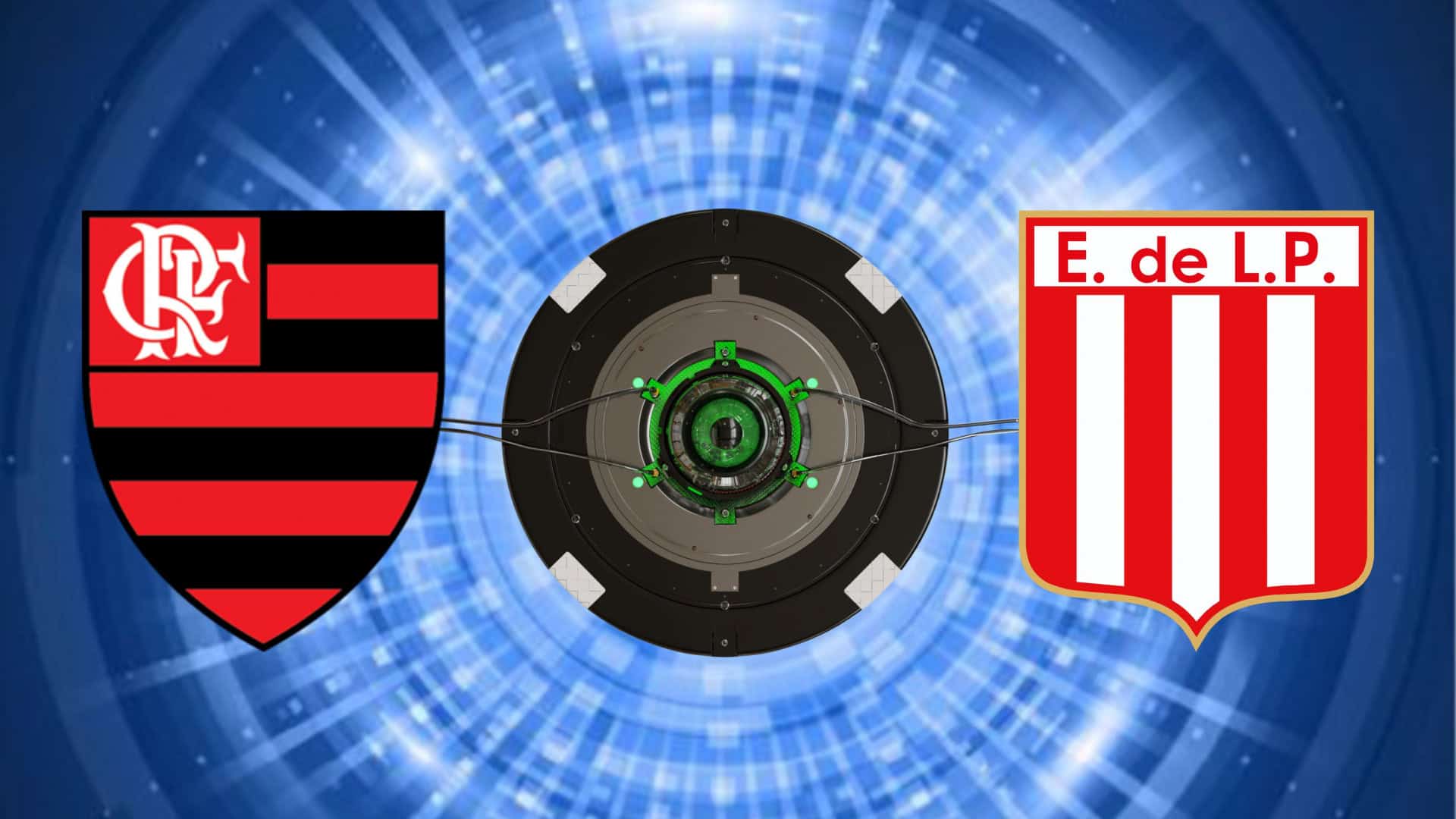 flamengo x estudiantes