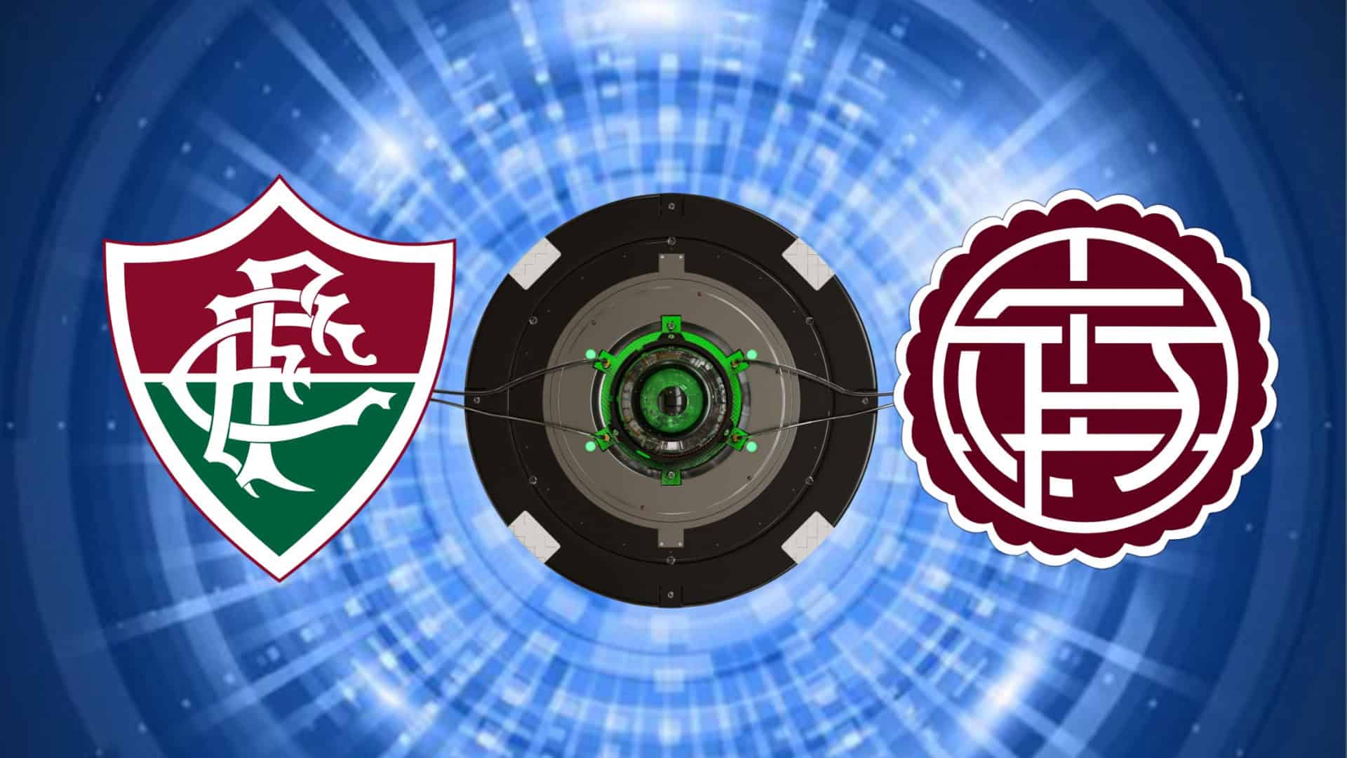 fluminense x lanús