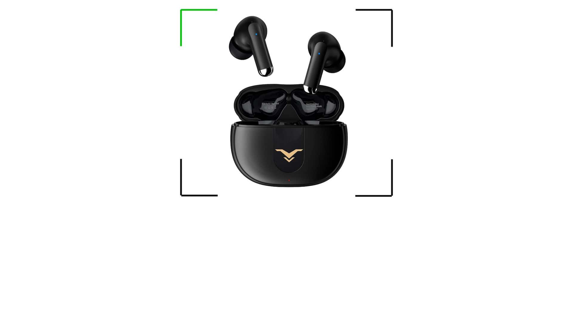 Fones de ouvido com cupom de desconto