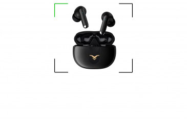 Fones de ouvido com cupom de desconto