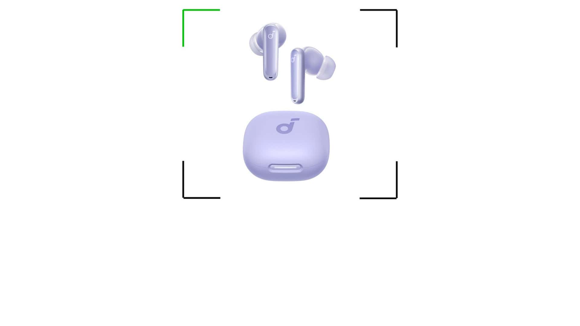Fones de ouvido em oferta