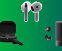 Fones de ouvido em oferta