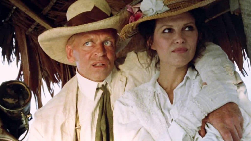 claudia cardinale em fritzcarraldo