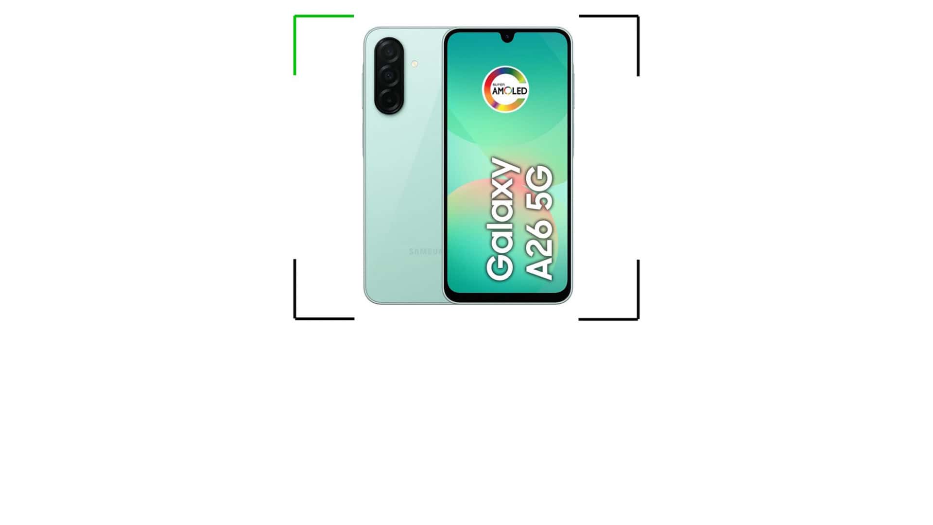 Samsung Galaxy em oferta
