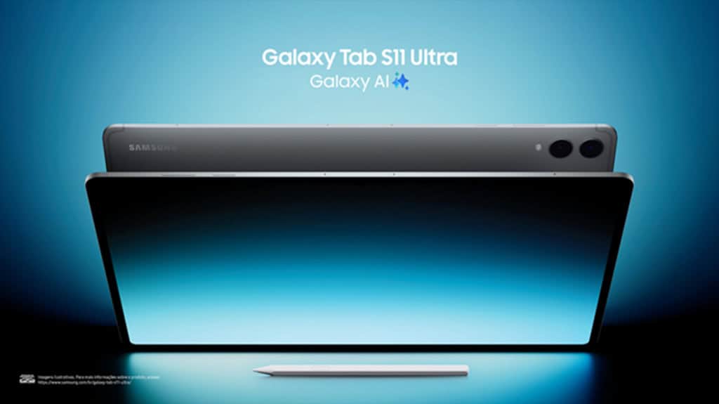 Galaxy Tab S11 Ultra