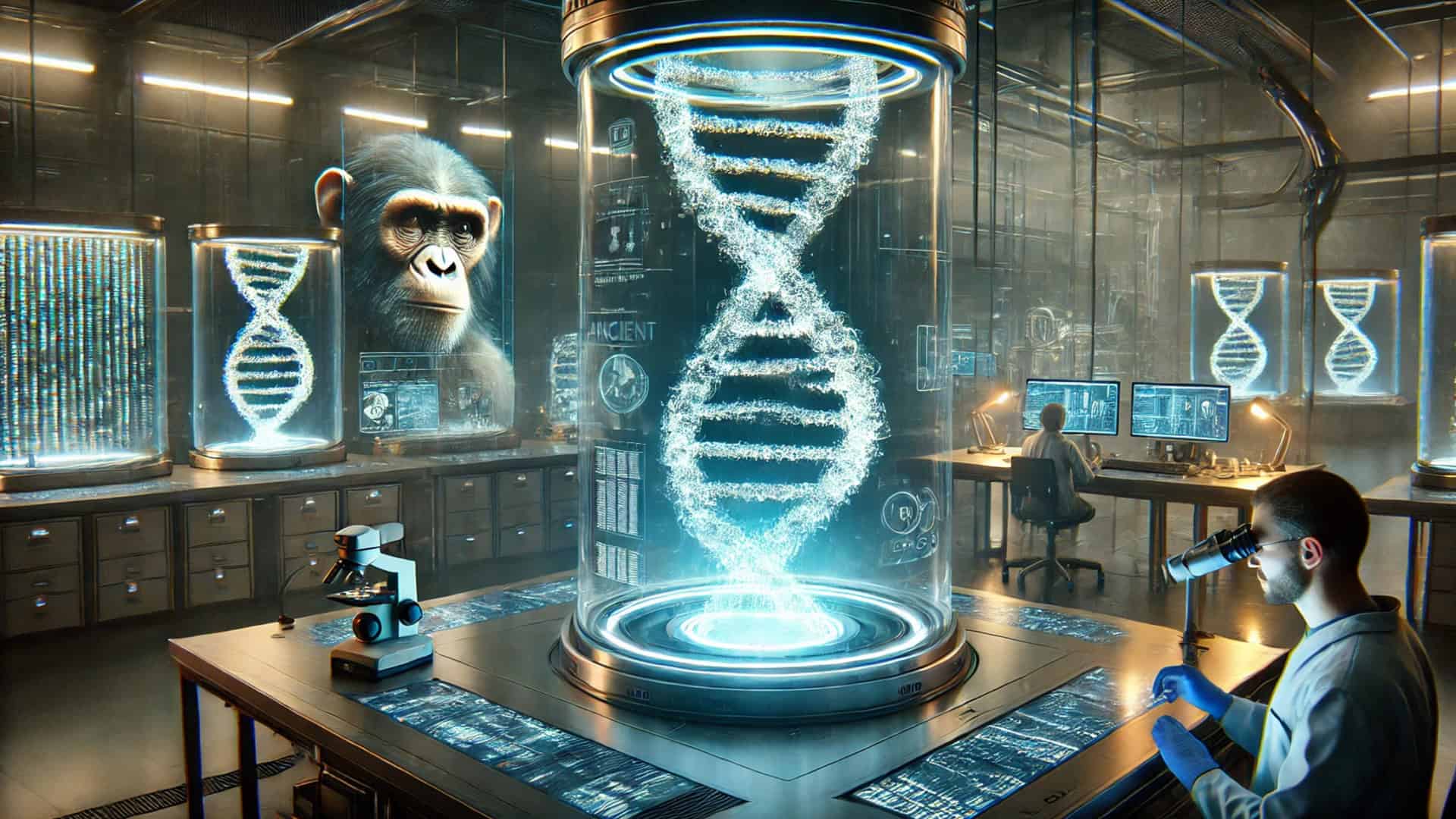 gene de nossos ancestrais é revivido em laboratório