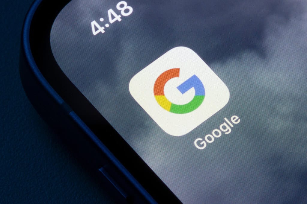 google app