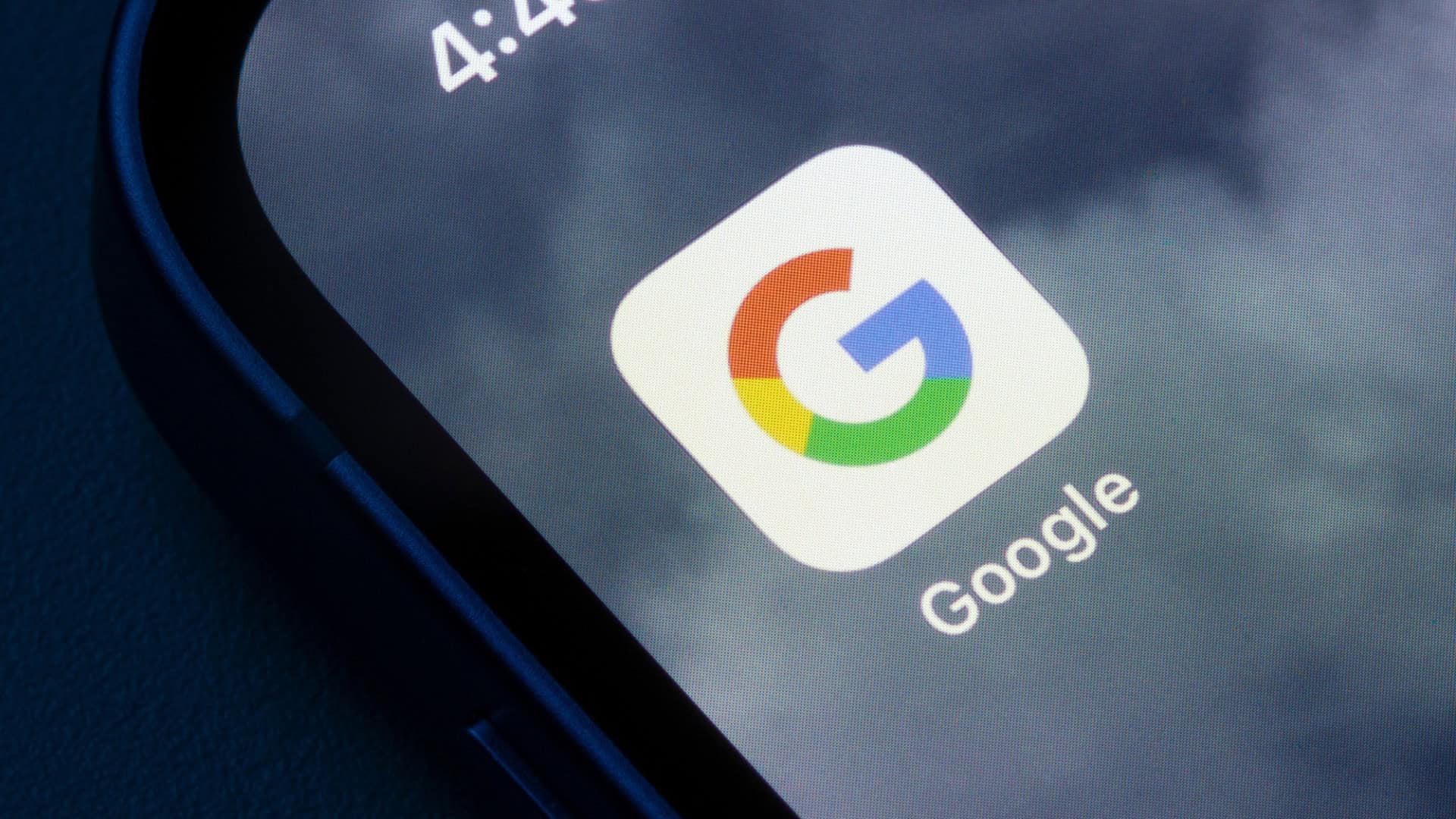 google app