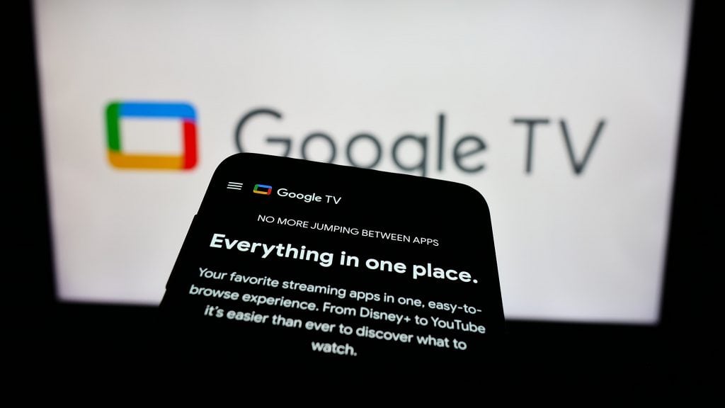 google TV