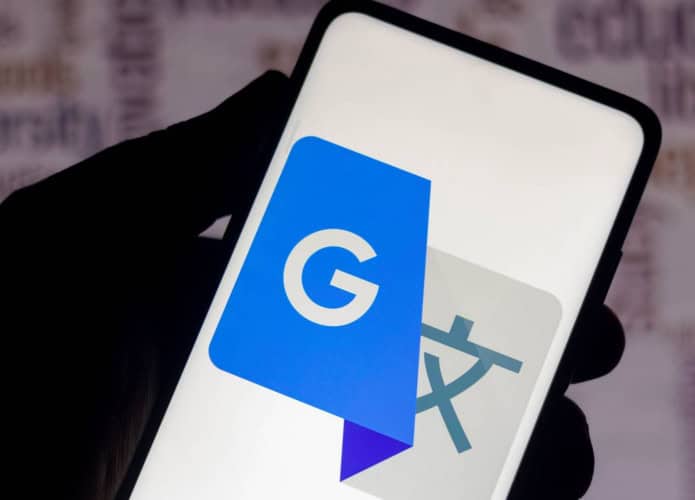 Google Tradutor