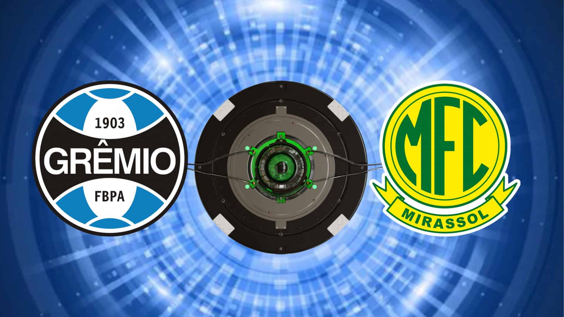grêmio x mirassol