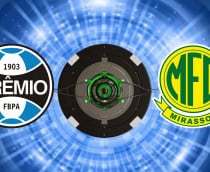 grêmio x mirassol