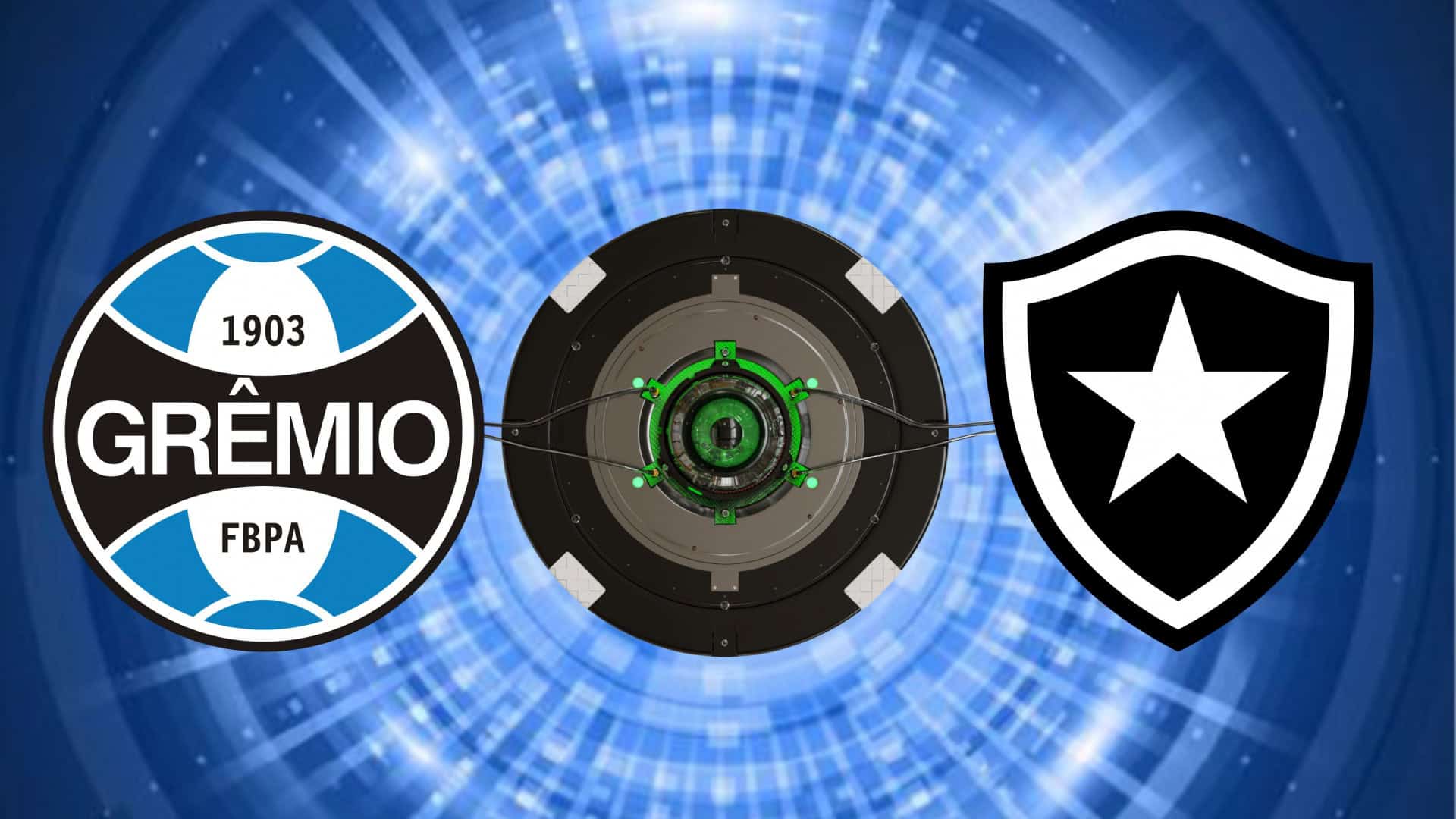 grêmio x botafogo