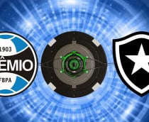 grêmio x botafogo