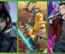 Bayonetta 3, Hyrule Warriors: Age of Calamity e No More Heroes 3