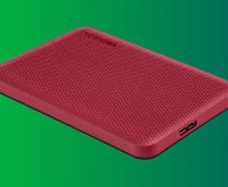 HD externo Toshiba em oferta