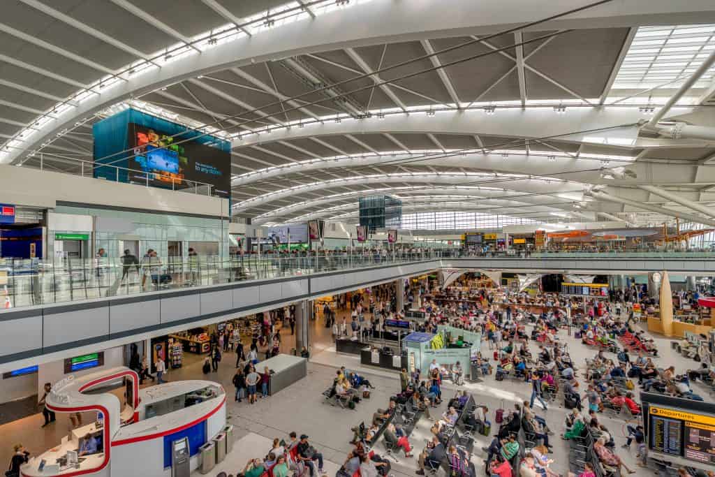 heathrow