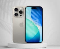 iPhone com iOS 26