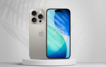 iPhone com iOS 26