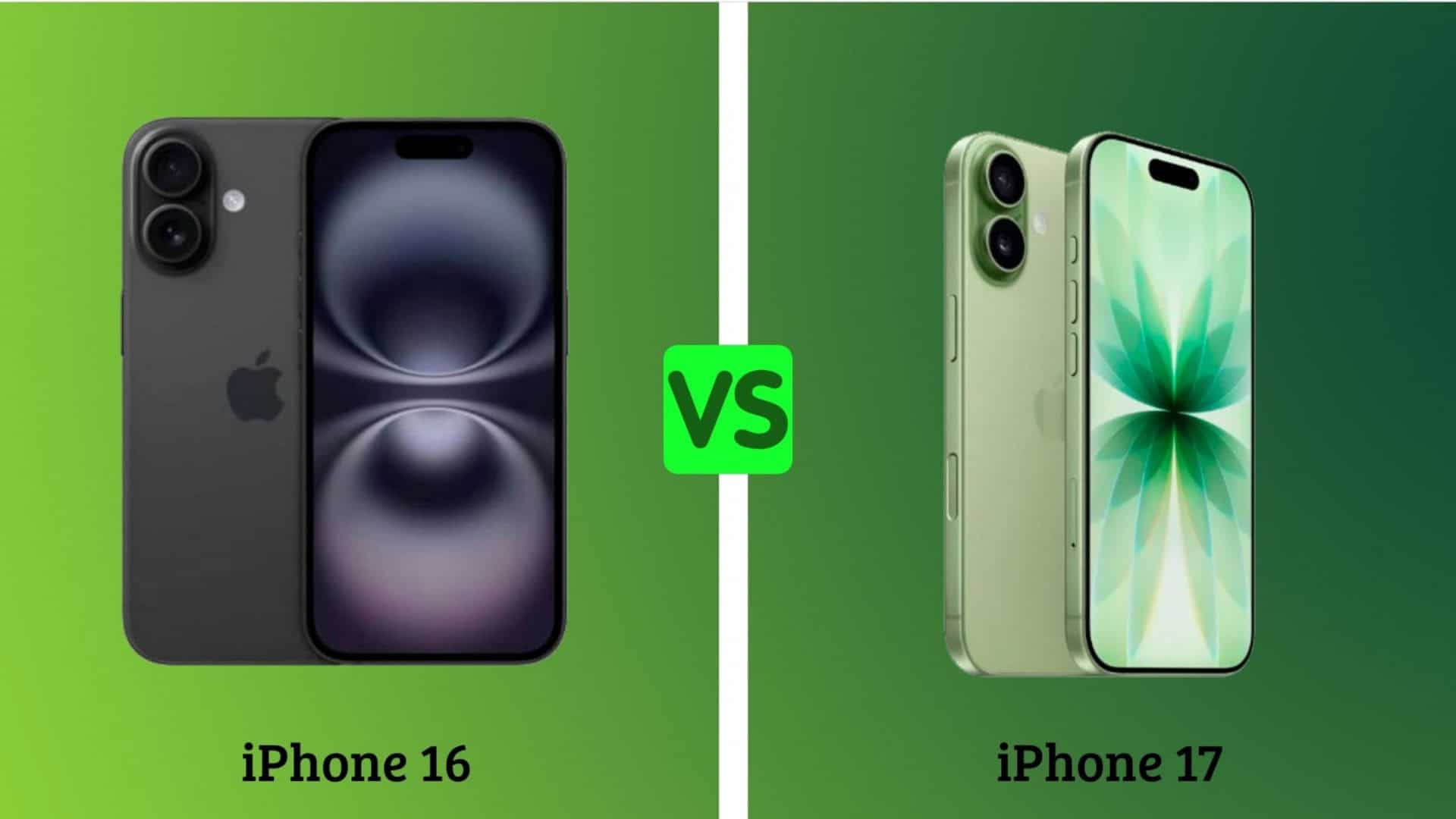 iPhones