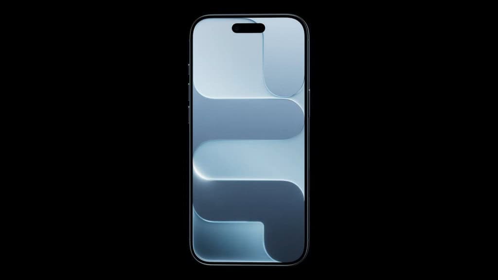 Tela do iPhone 17 Air da Apple