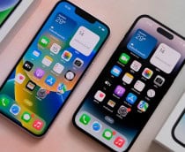 Celulares da Apple