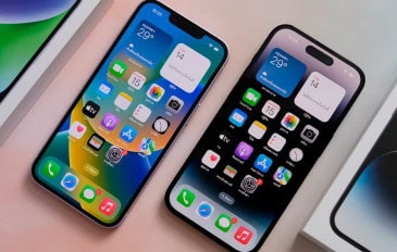 Celulares da Apple