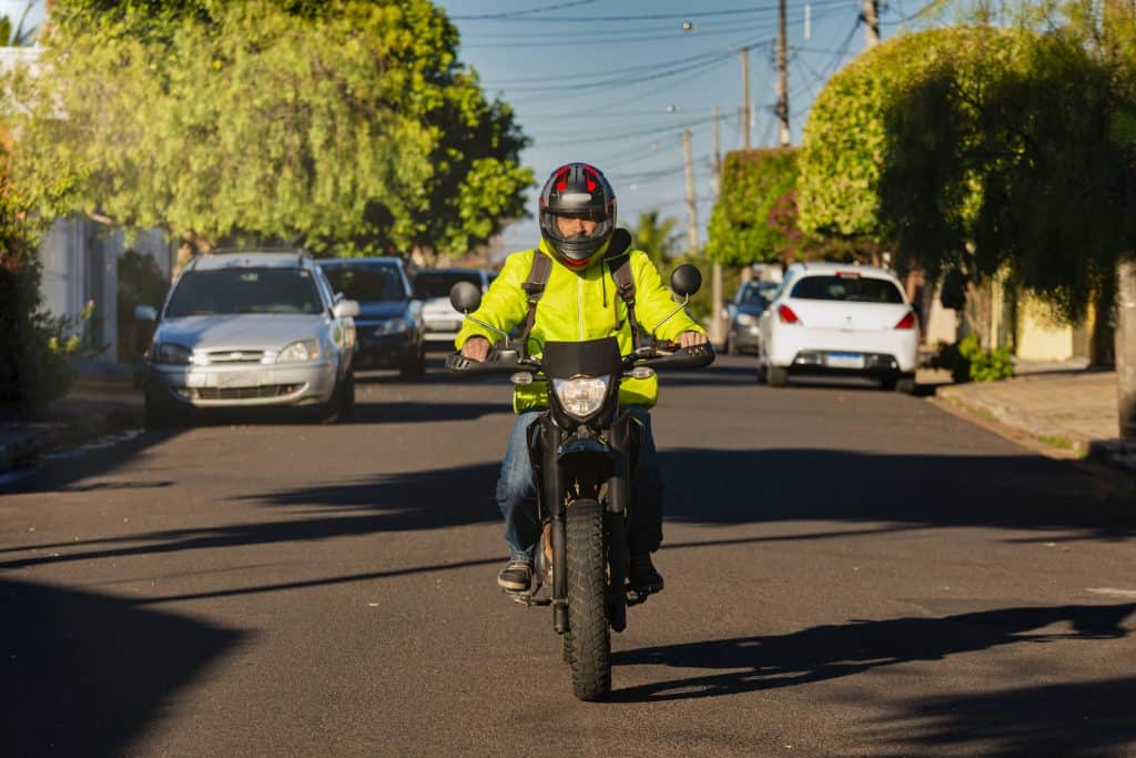 motociclista