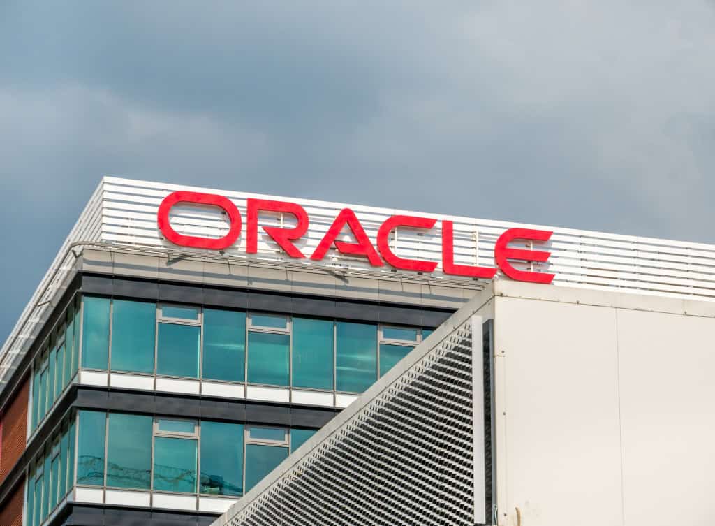 prédio da oracle
